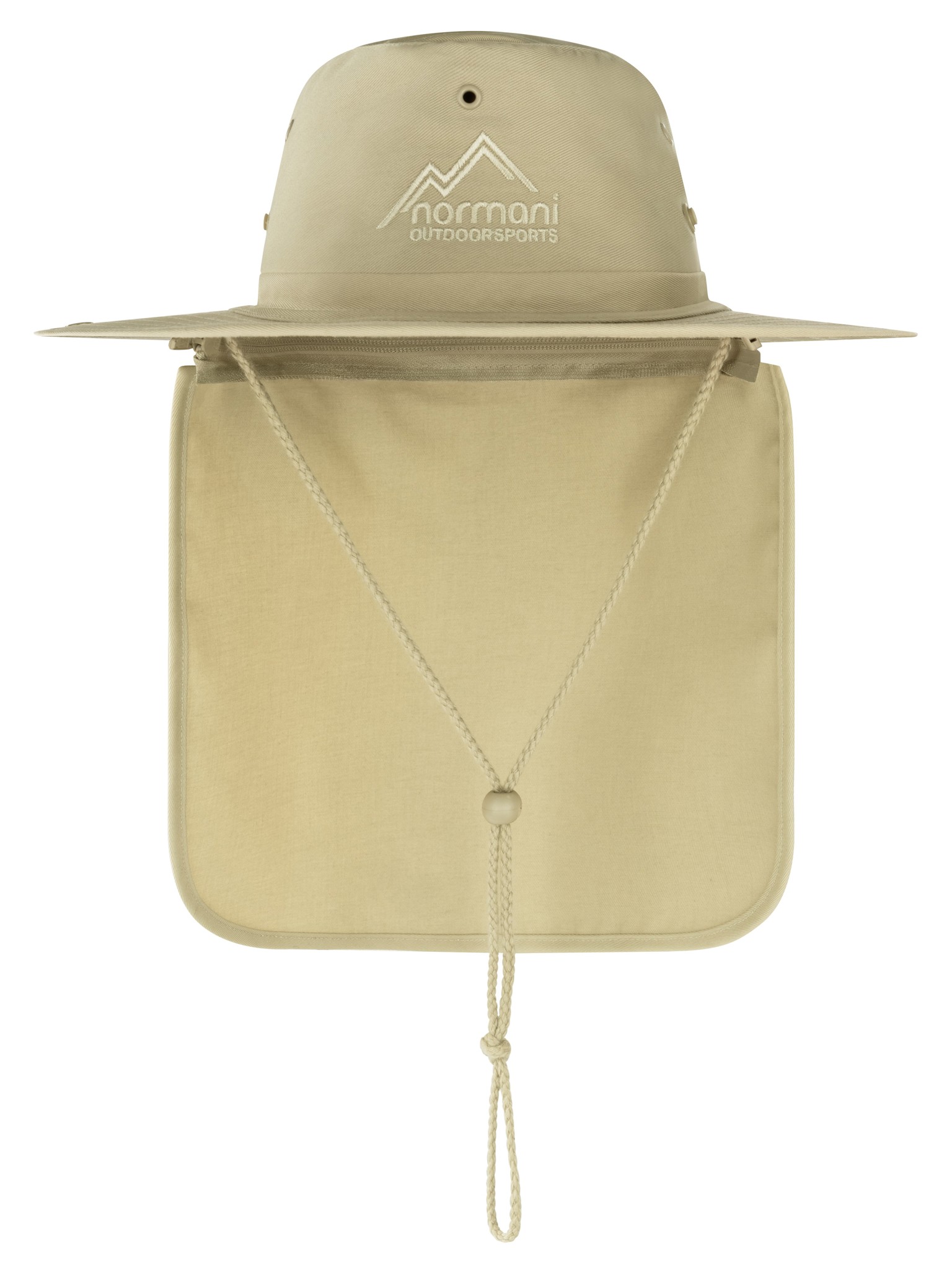 Bild von Buschhut „Outback“ Khaki