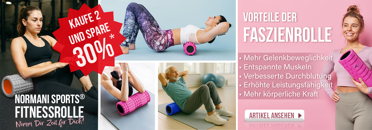 Faszienrolle-Fitnessrolle-normani.de