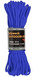 Bild von Allzweck-Outdoor-Seil „Chetwynd“ 5 mm x 15 m Blau