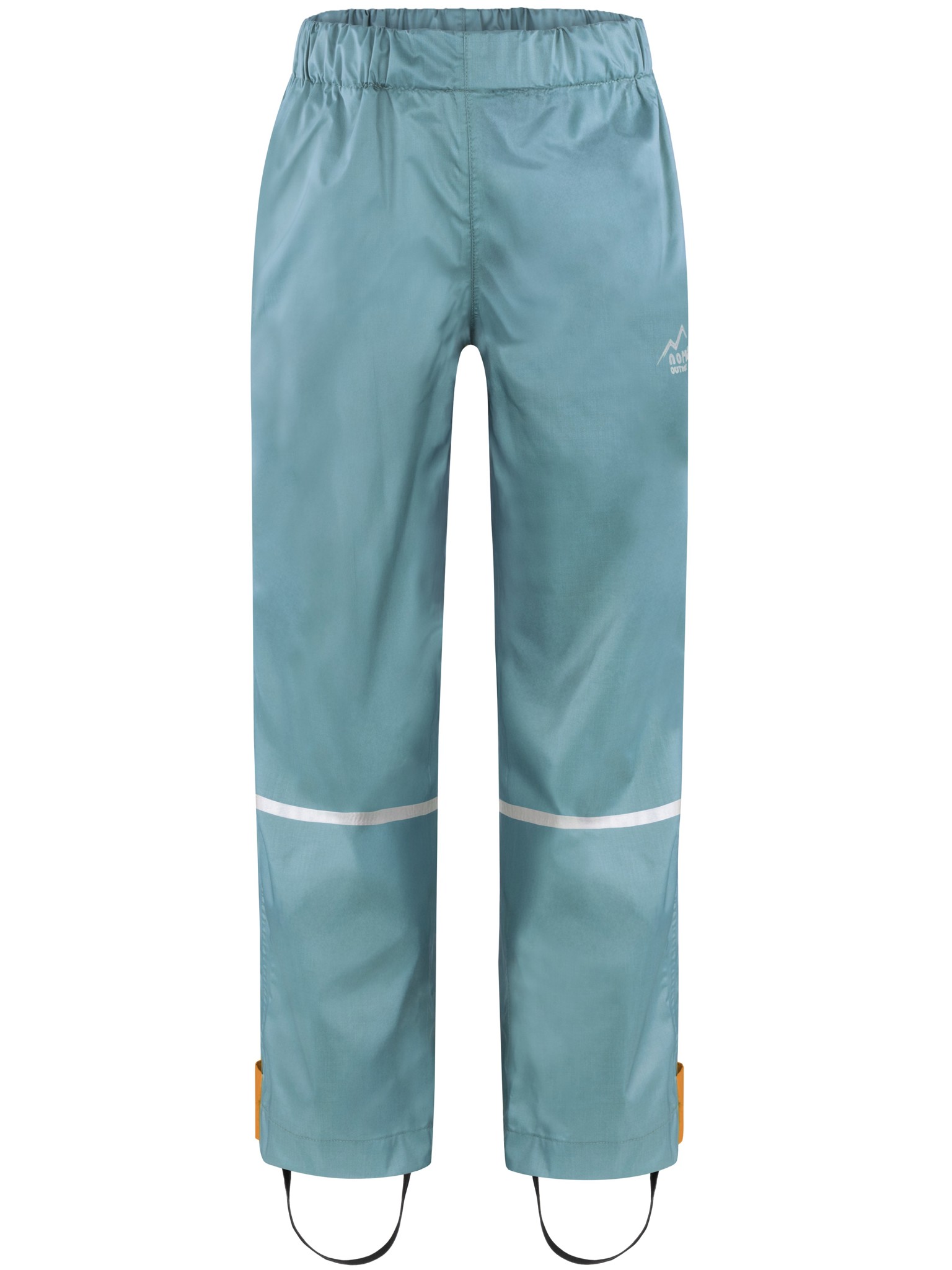 Bild von Kinder Regenhose „Thurlow“ Blau/Coyote