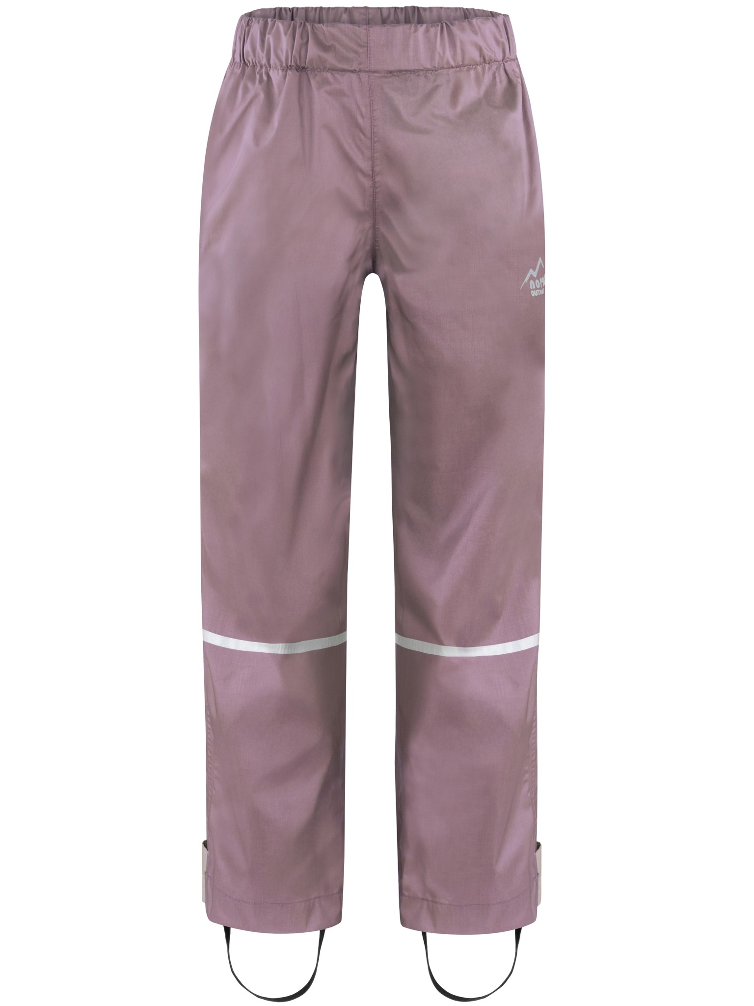Bild von Kinder Regenhose „Thurlow“ Lila/Rosa