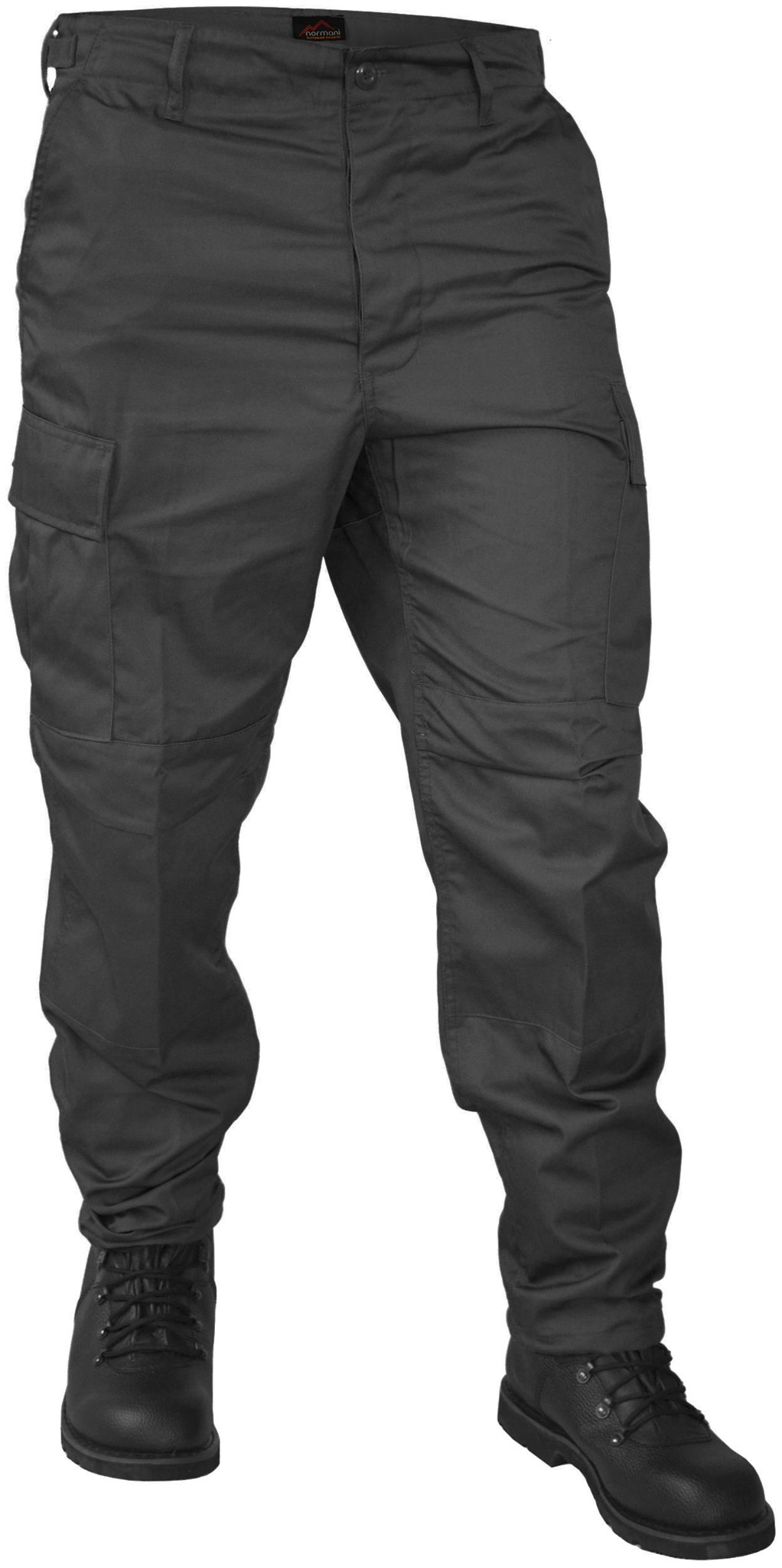 Bild von Herren BDU Rangerhose „Trooper“ Anthrazit