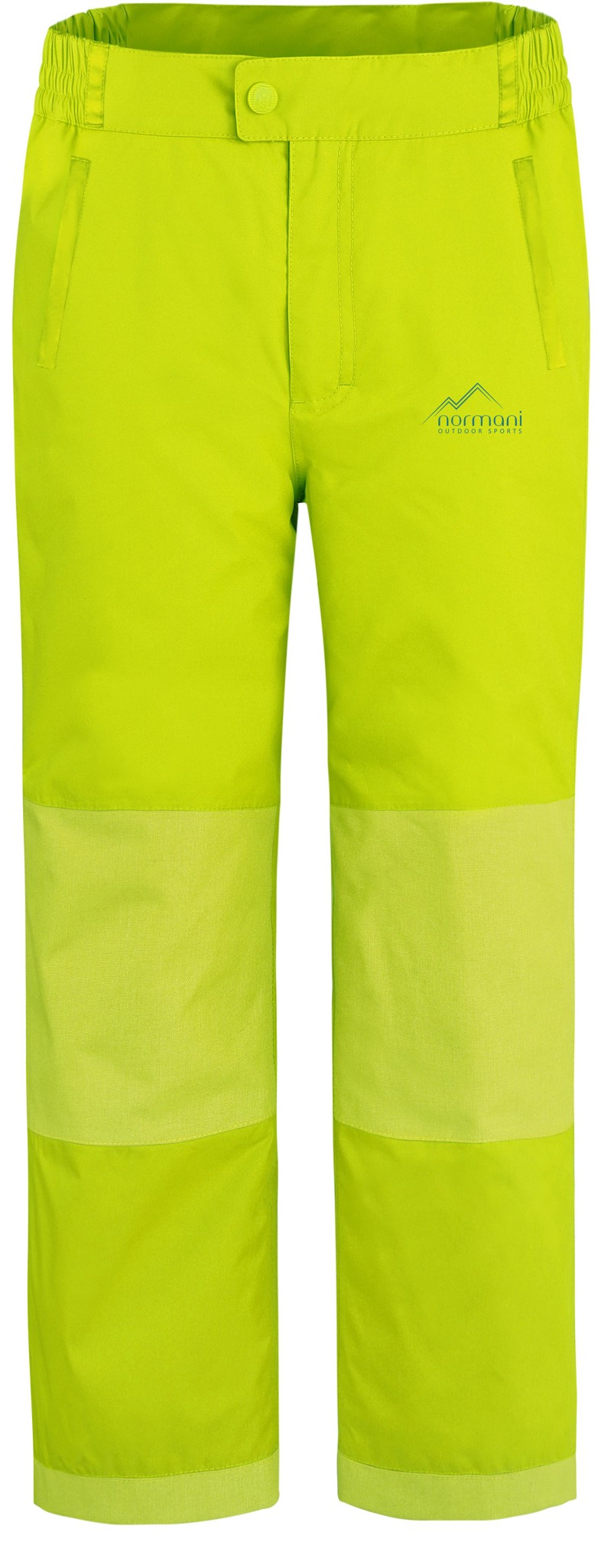 Bild von Kinder Winterhose „Deltana“ Limette