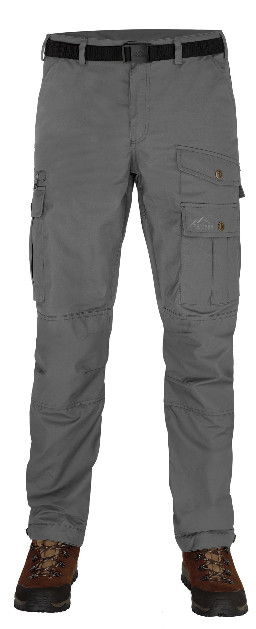 Bild von Herren Hose „Leviathan“ Grau