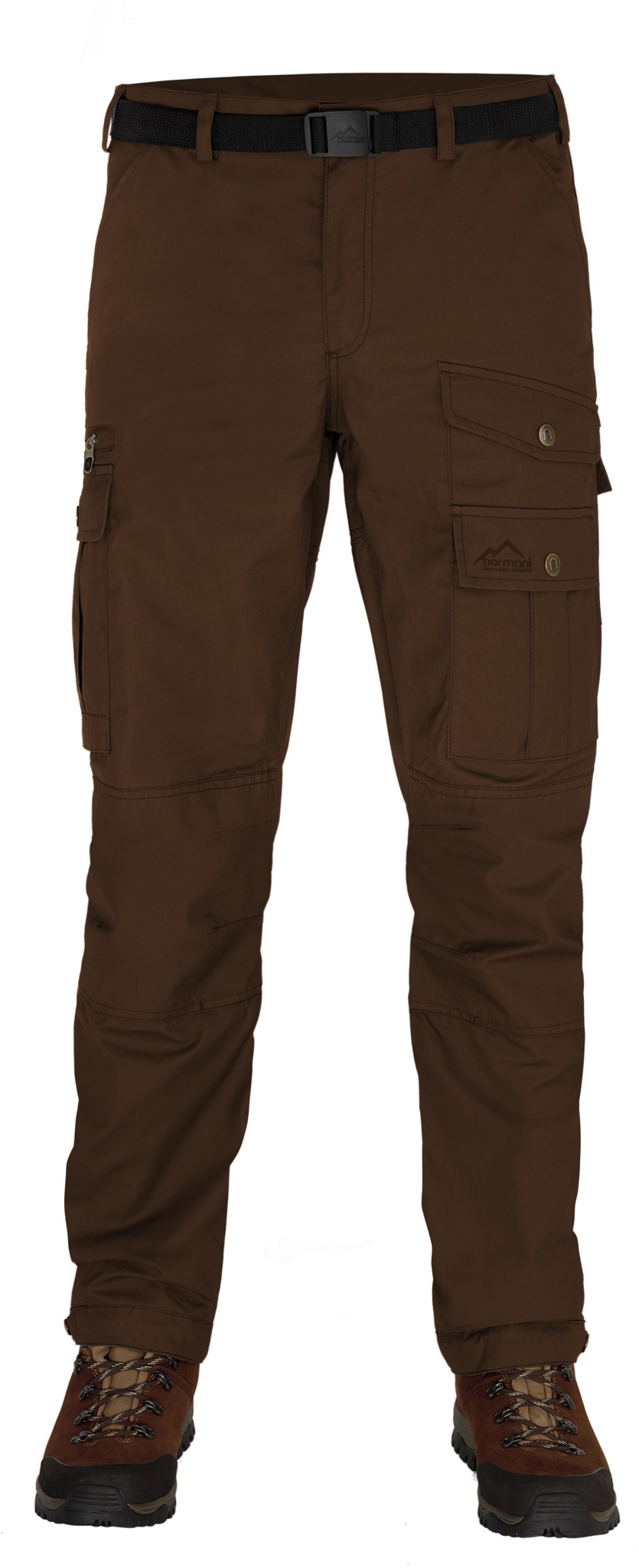Bild von Herren Hose „Leviathan“ Braun