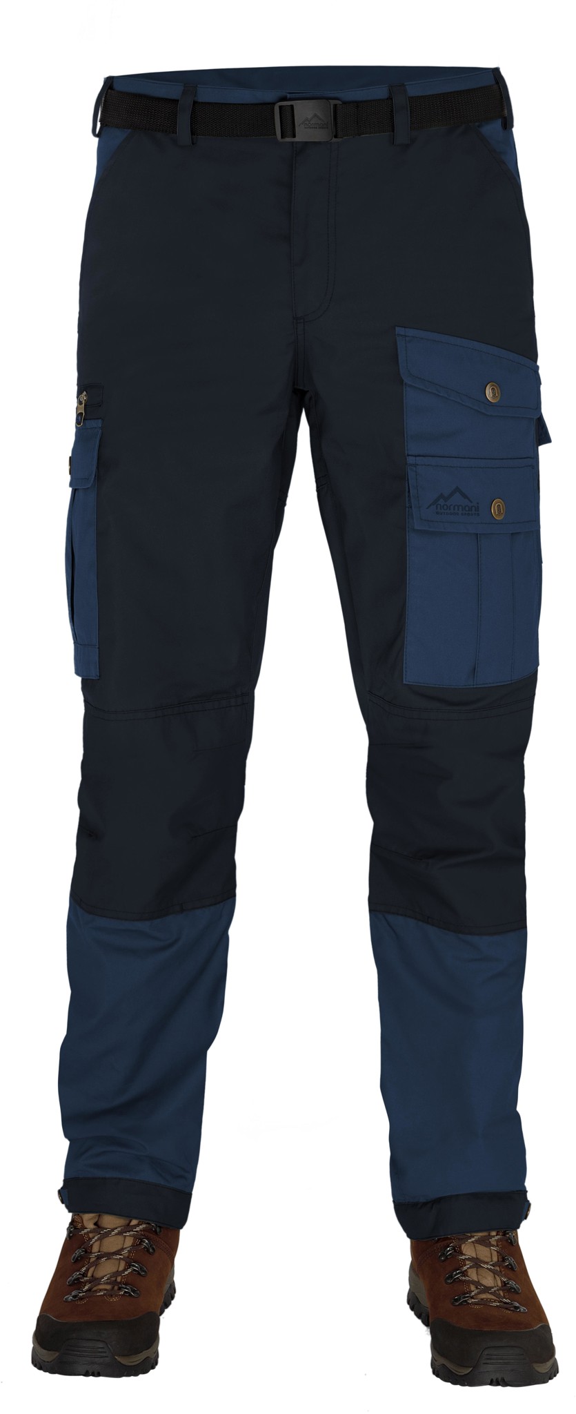 Bild von Herren Hose „Leviathan“ Blau/Navy
