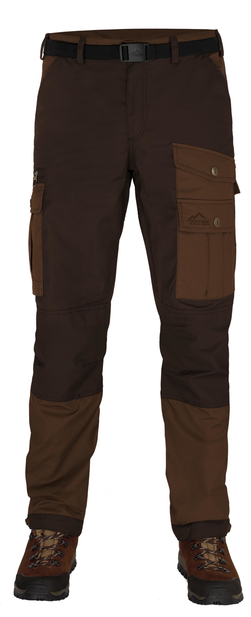 Bild von Herren Hose „Leviathan“ Walnuss/Braun