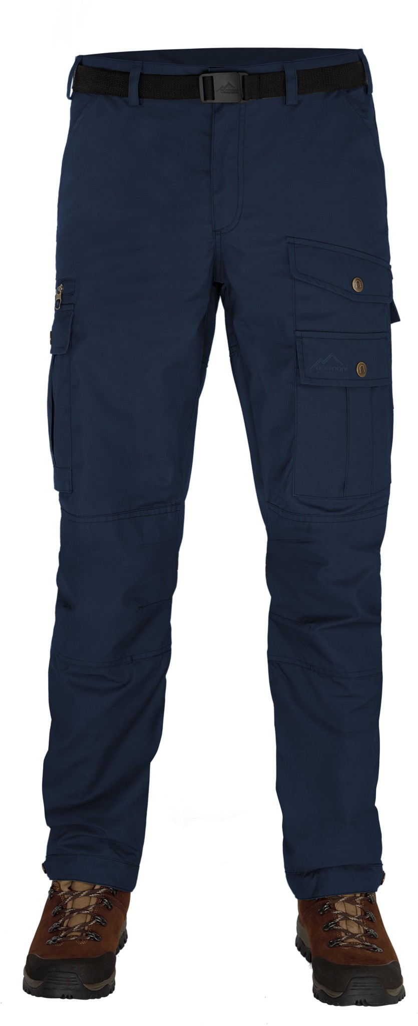 Bild von Herren Hose „Leviathan“ Blau