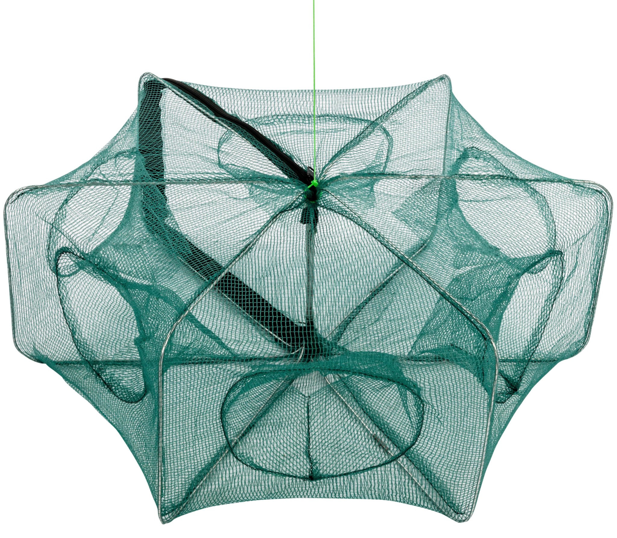 Bild von Köderfisch Reuse „Melicena“ Oliv