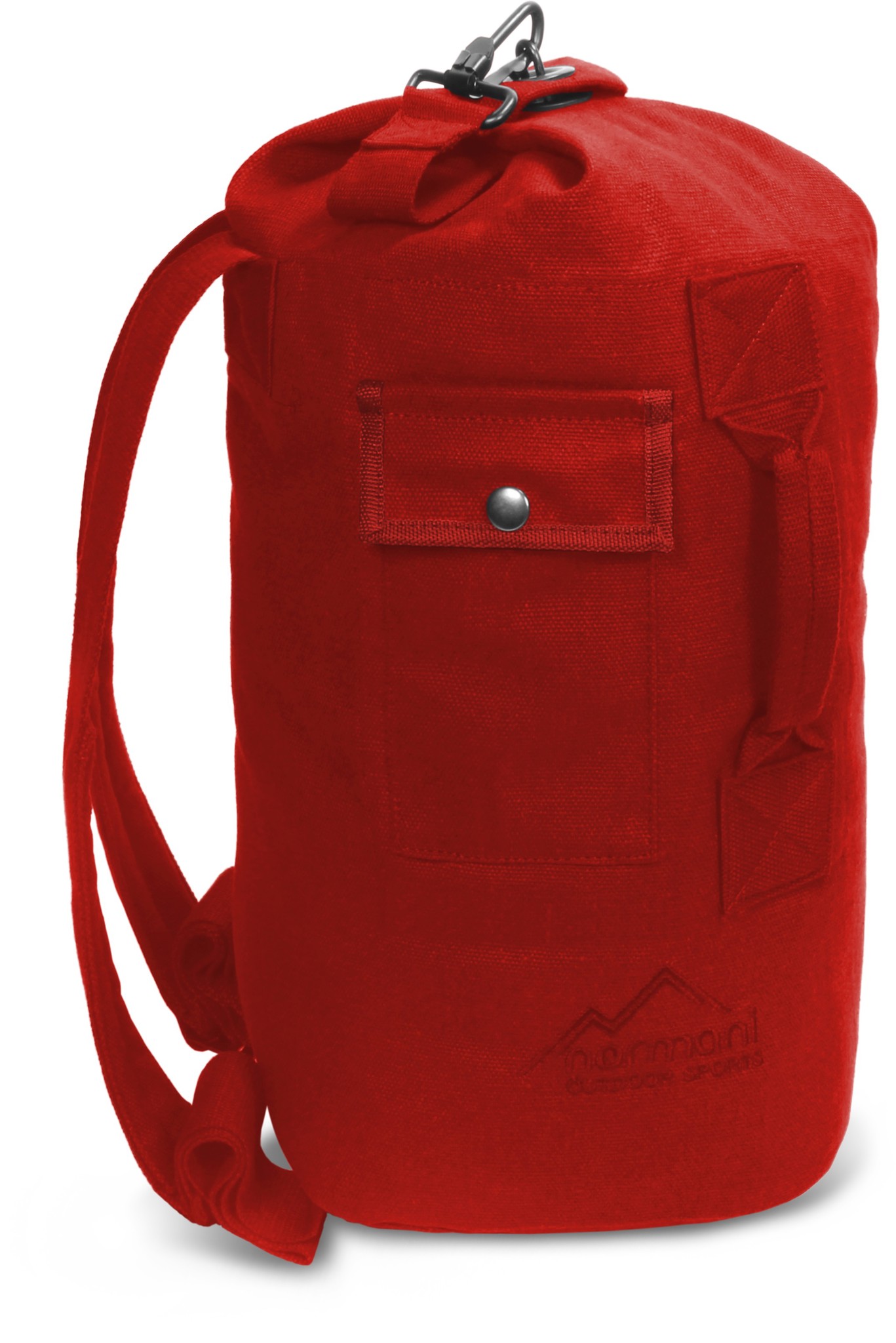 Bild von Canvas-Seesack 20 l „Submariner 20“ Rot