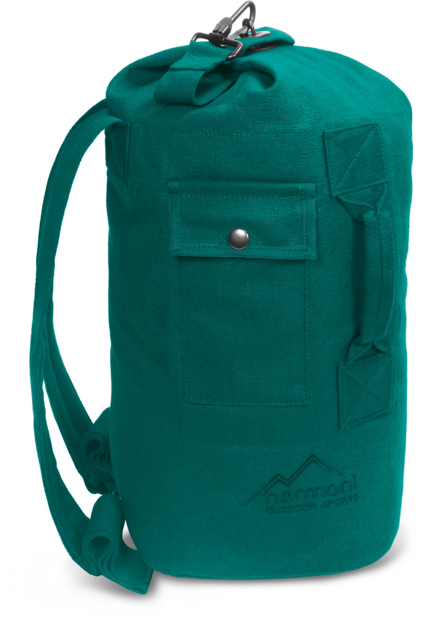 Bild von Canvas-Seesack 20 l „Submariner 20“ Petrol