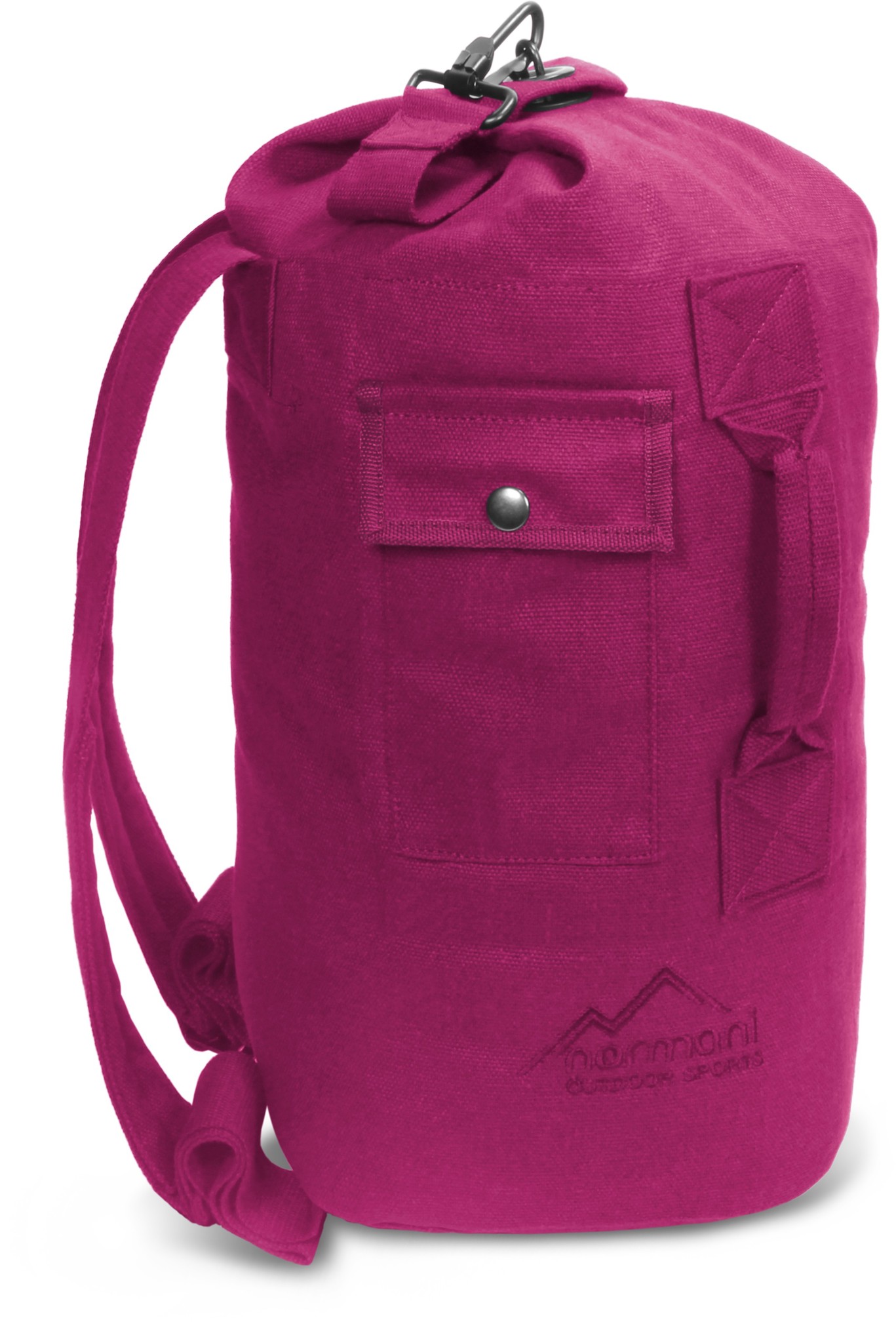 Bild von Canvas-Seesack 50 l „Submariner 50“ Pink