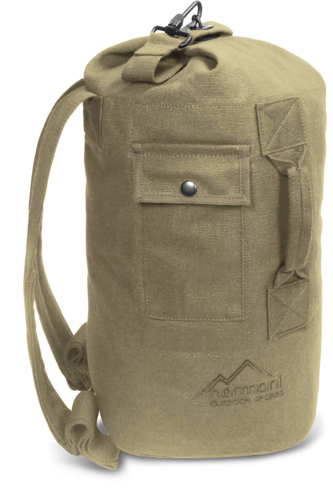 Bild von Canvas-Seesack 20 l „Submariner 20“ Khaki