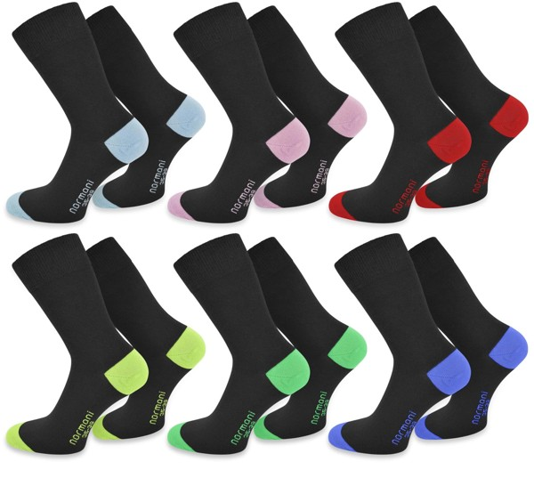 Bild von 6 Paar Socken „New Style“