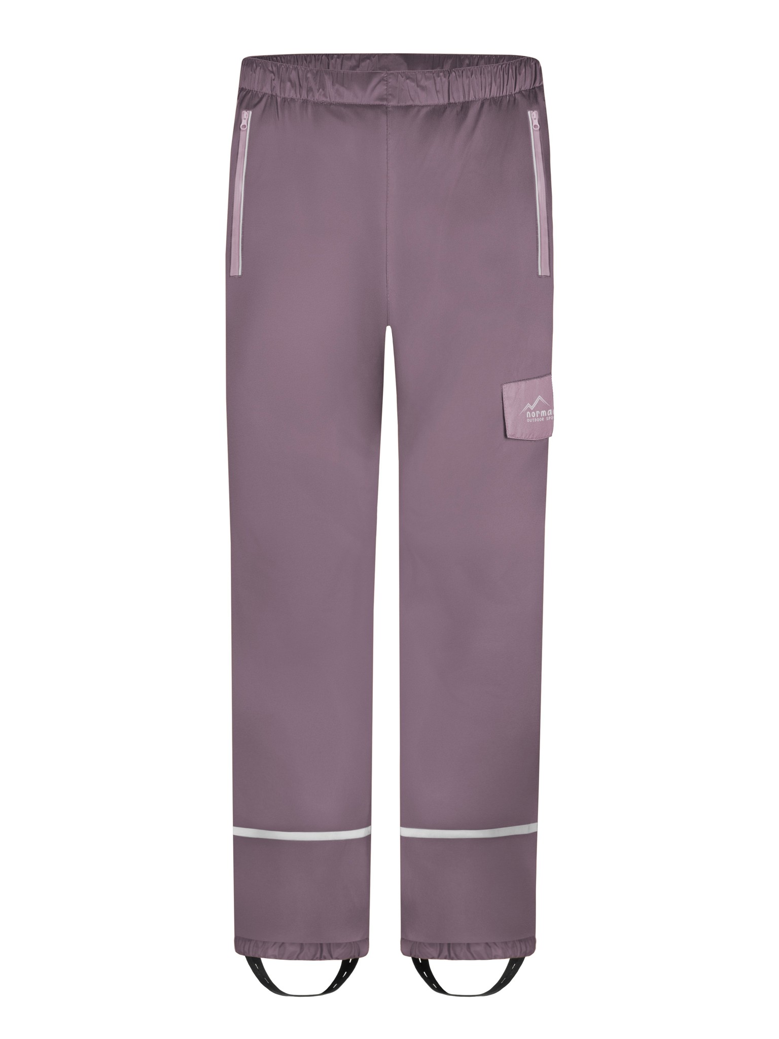 Bild von Kinder Regenhose „Shalalth“ Lila