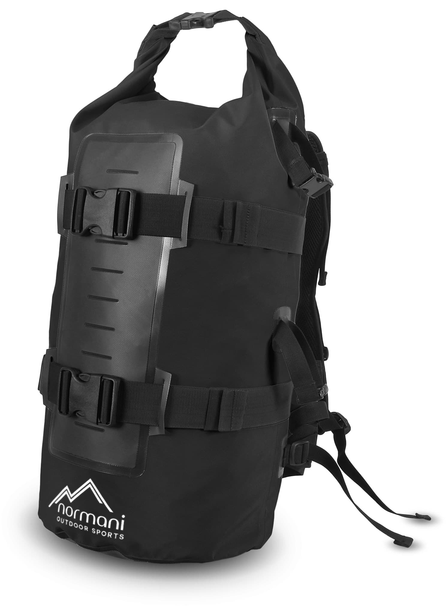 Bild von Wasserdichter Rucksack 40 l „Water Block“ Schwarz