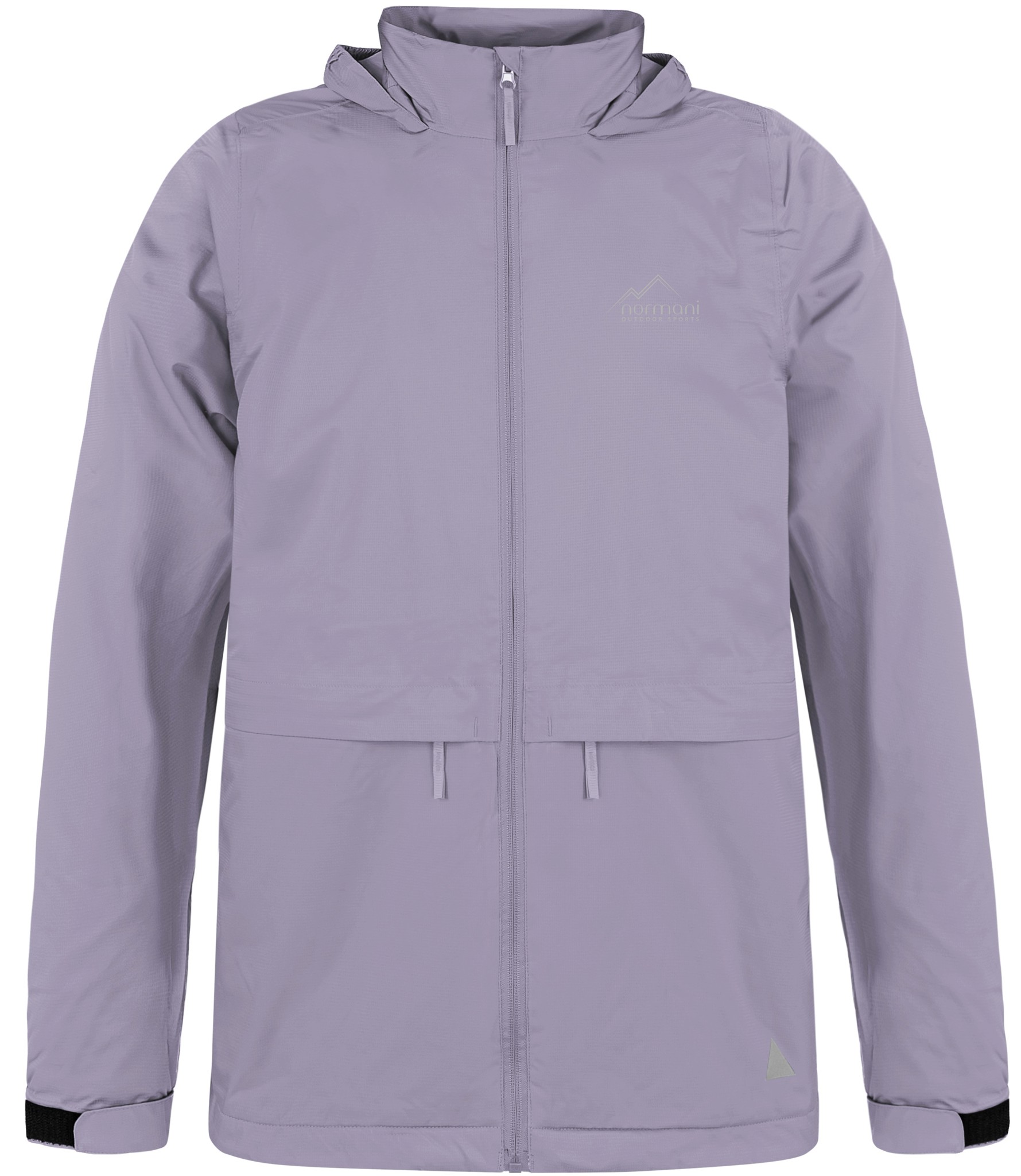 Bild von Kinder-Regenjacke „Seattle“ Lila