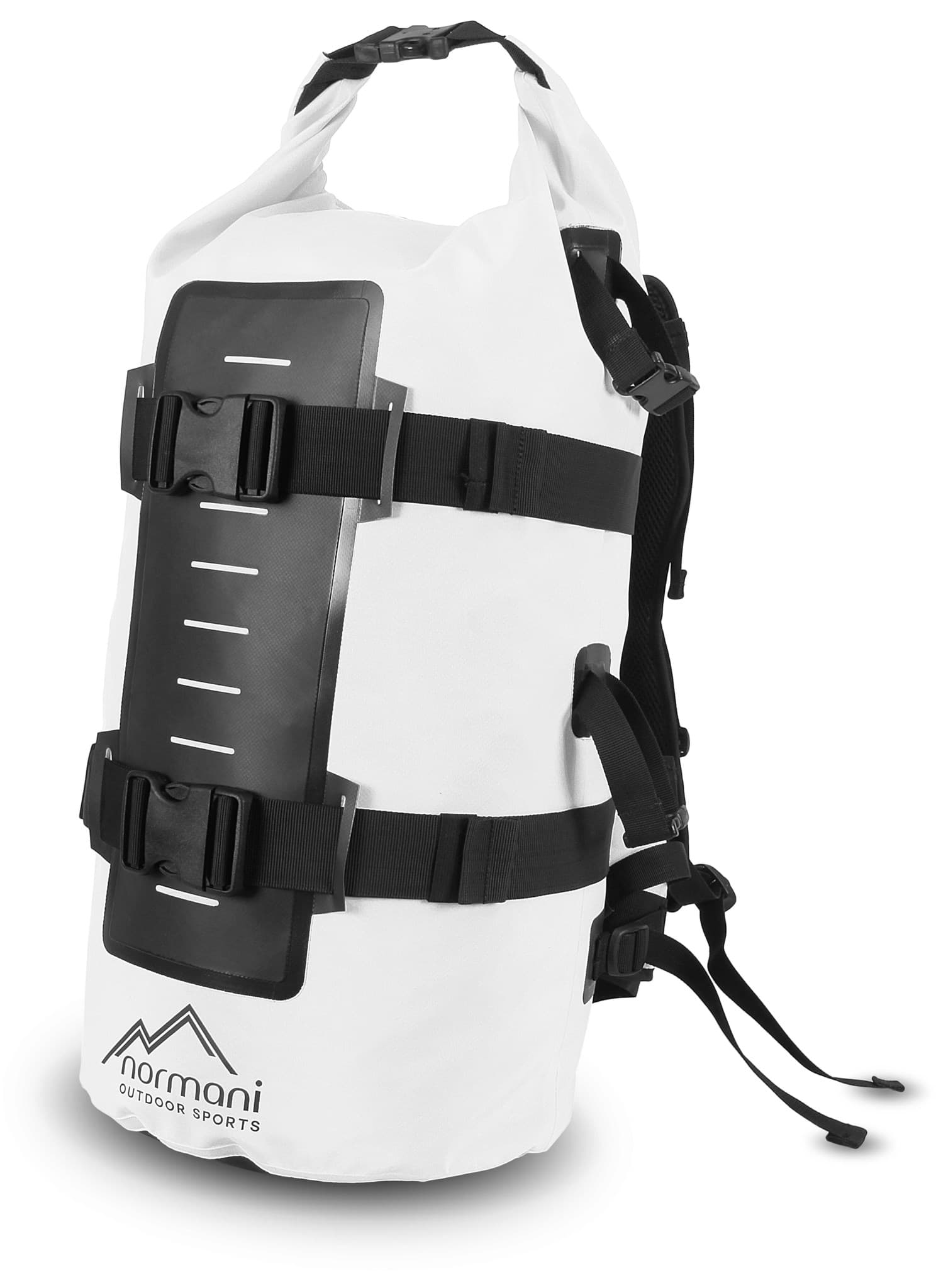 Bild von Wasserdichter Rucksack 40 l „Water Block“ Weiß