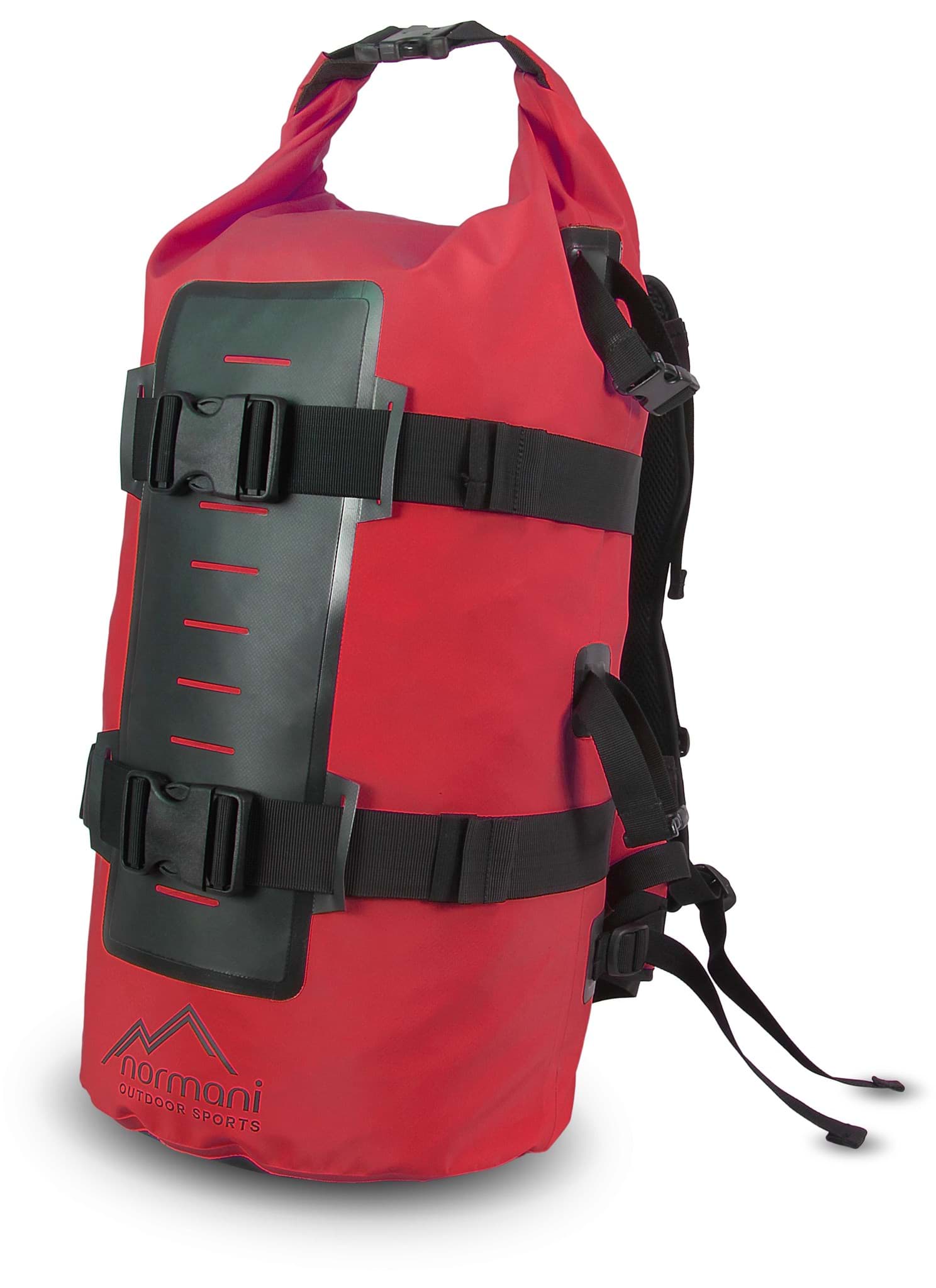 Bild von Wasserdichter Rucksack 40 l „Water Block“ Rot