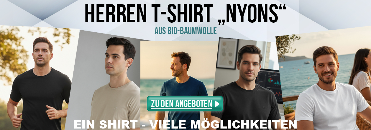 Herren T-Shirt Nyons-normani.de