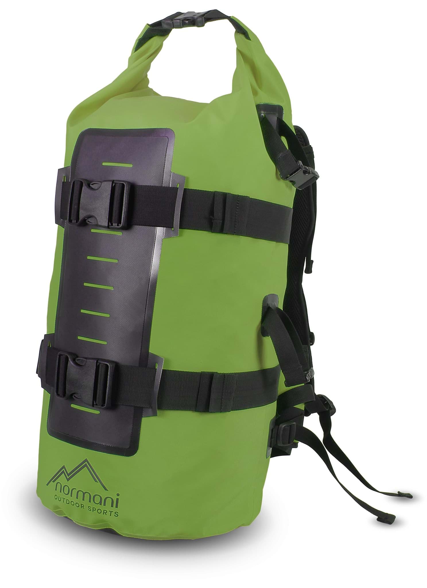 Bild von Wasserdichter Rucksack 40 l „Water Block“ Grün