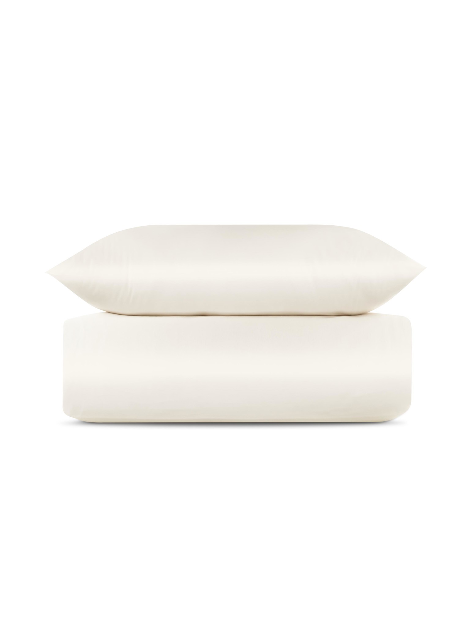 Bild von Bettwäsche aus Bambus-Viskose „Serande“ Beige