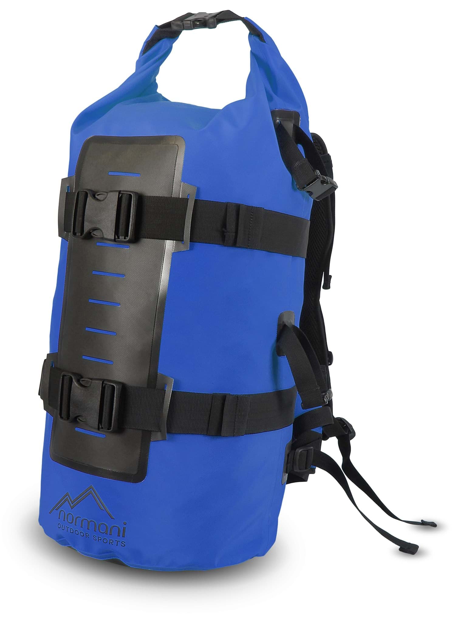 Bild von Wasserdichter Rucksack 40 l „Water Block“ Blau