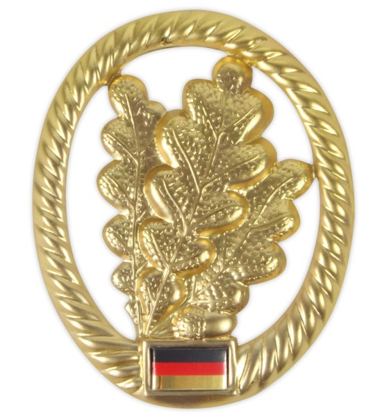 Bild von Bundeswehr Barettabzeichen