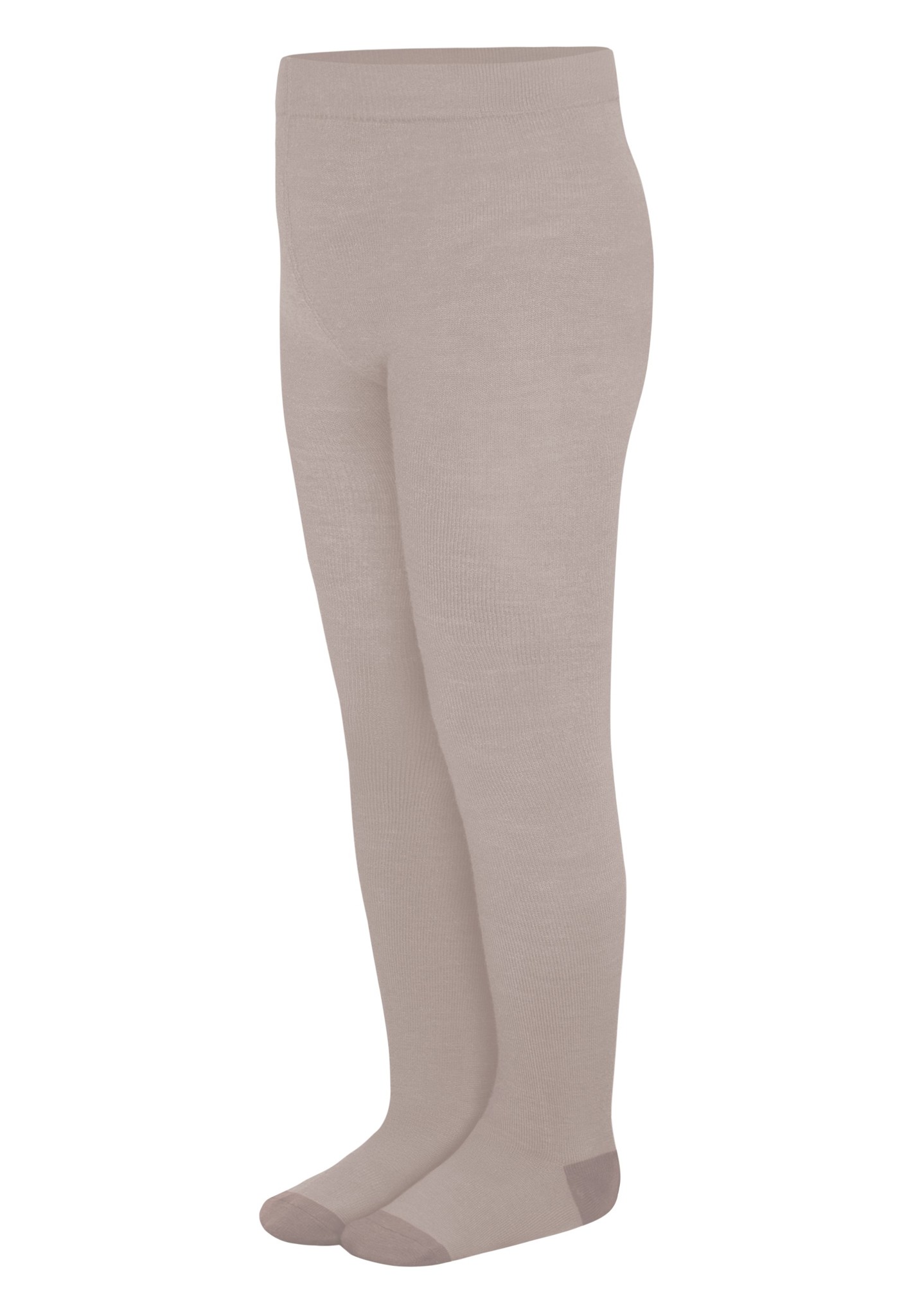 Bild von Baby Merino Strumpfhose „Biel“ Beige