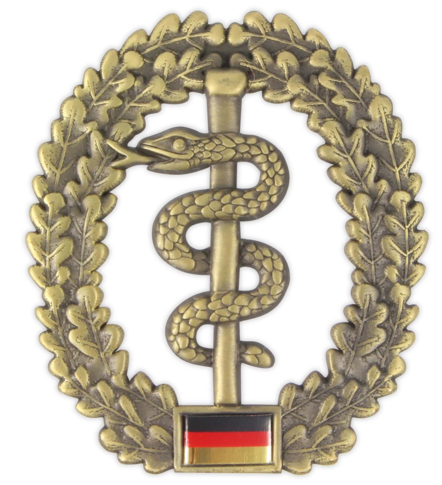 Afbeelding van Duitse paramedische baret insigne