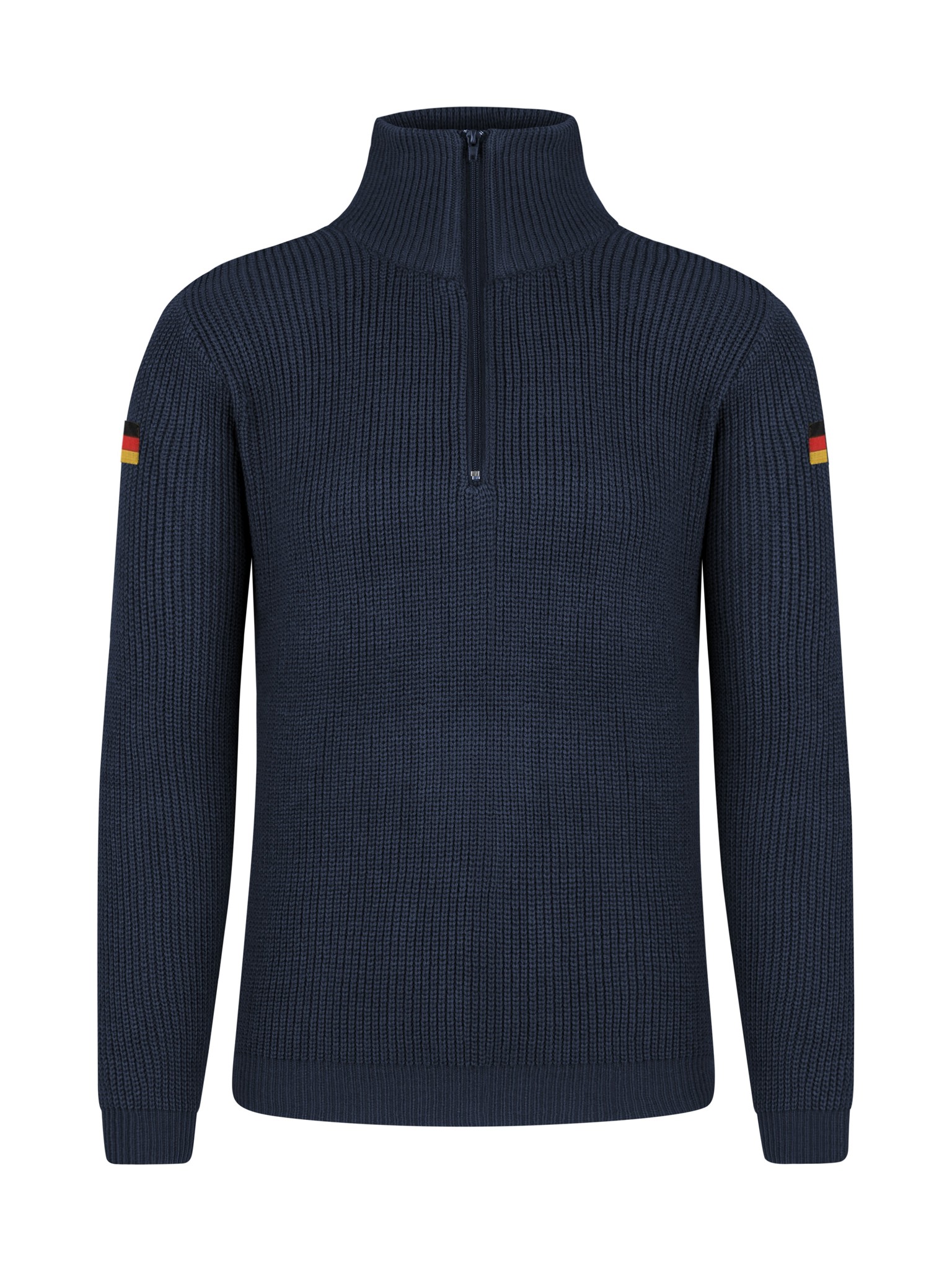 Bild von Herren Troyer-Pullover „Höntrup“ Navy