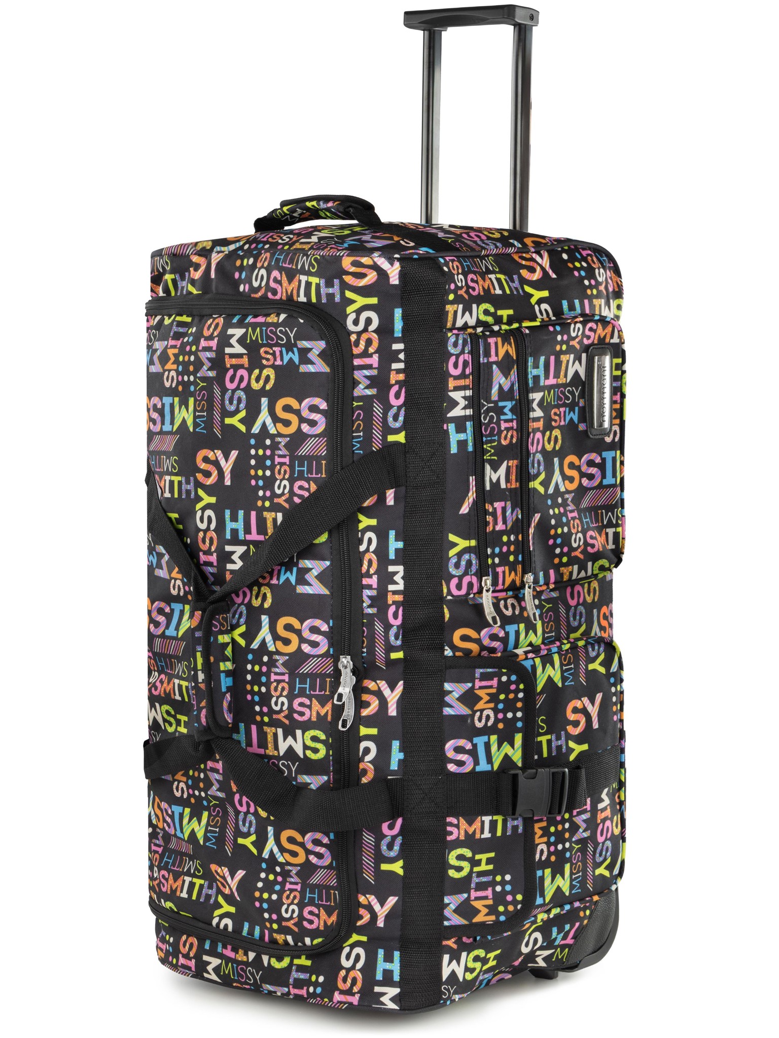 Bild von Reisetasche mit 3 Rollen 80 Liter Missy