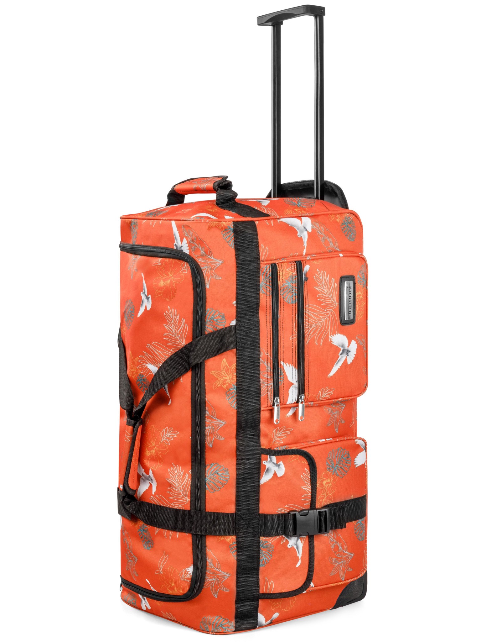 Bild von Reisetasche mit 3 Rollen 80 Liter Pigeon