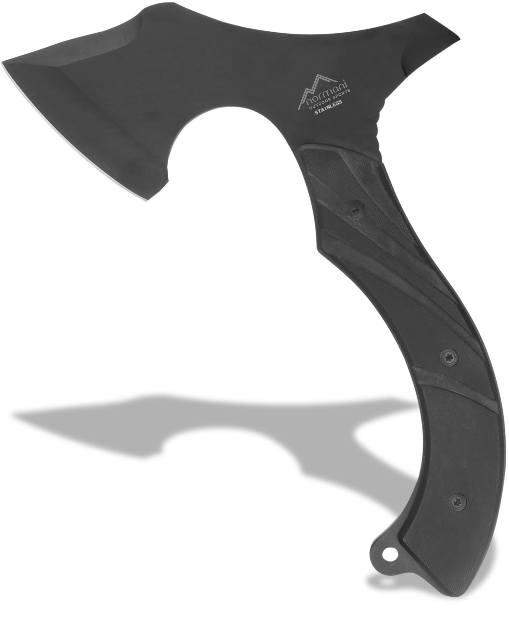 Bild von Taktischer Tomahawk „Merkava“ Schwarz