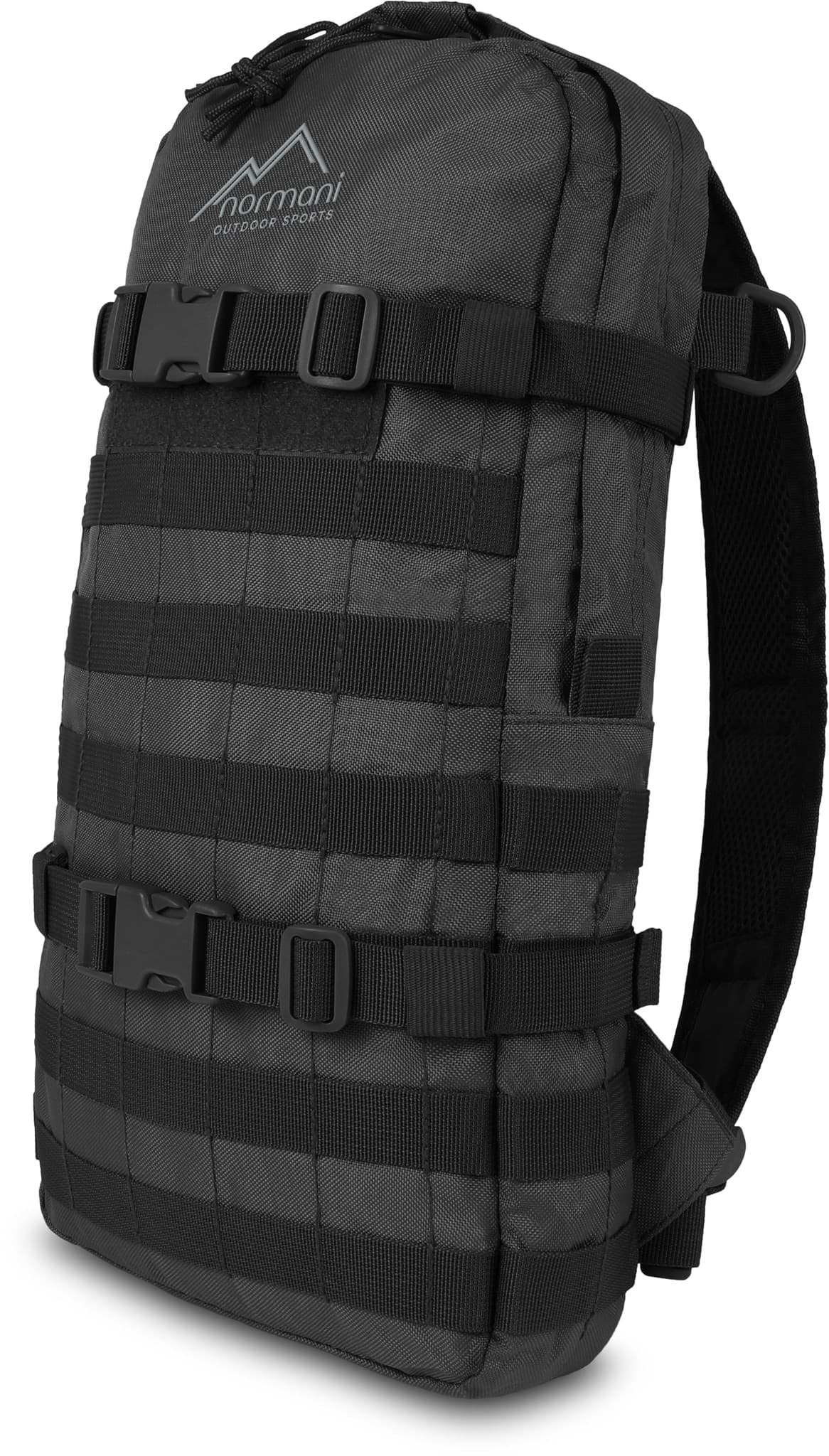 Bild von Rucksack 8 l „Barracuda“ Schwarz