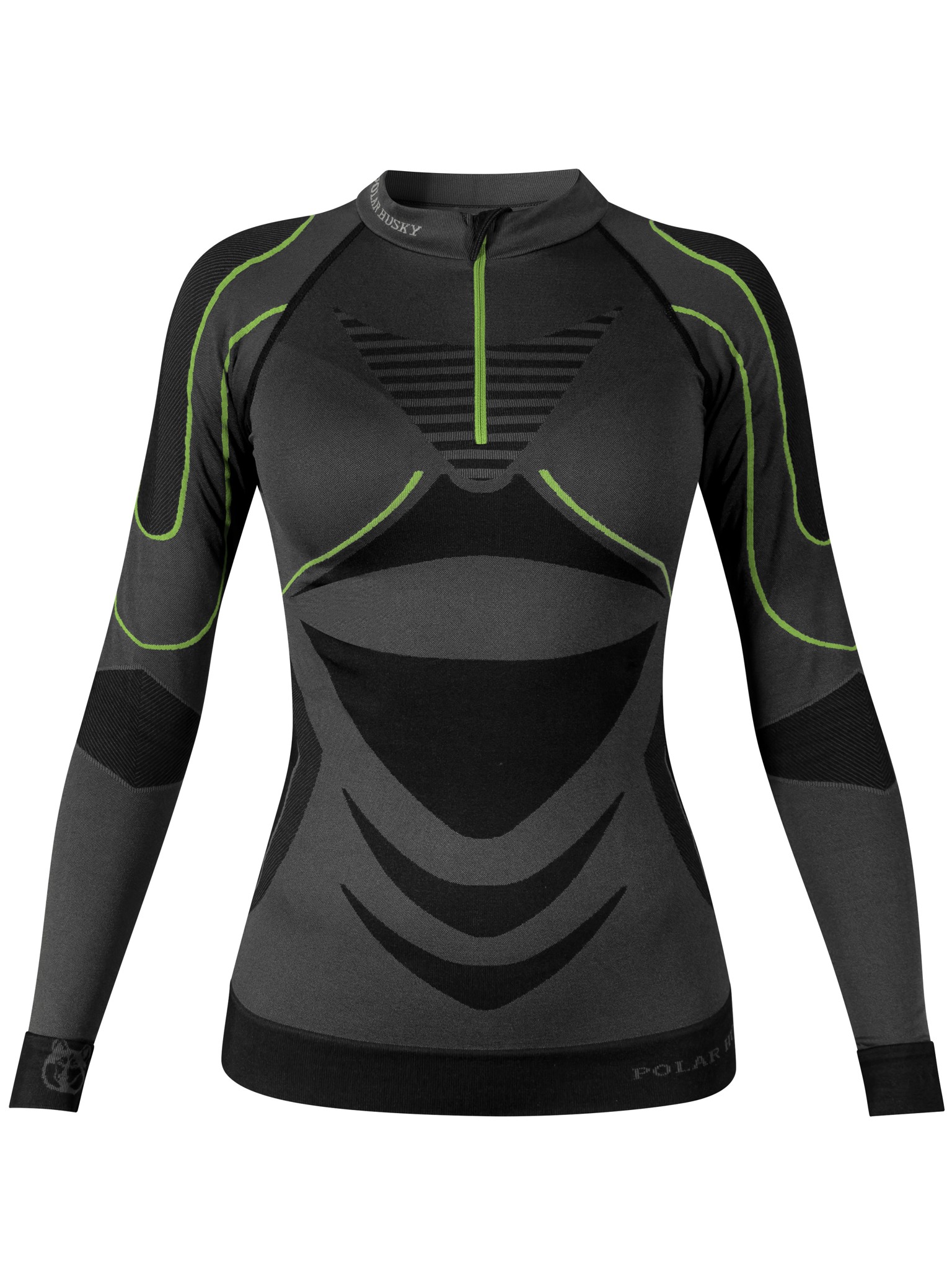 Bild von Funktionsunterhemd Grün