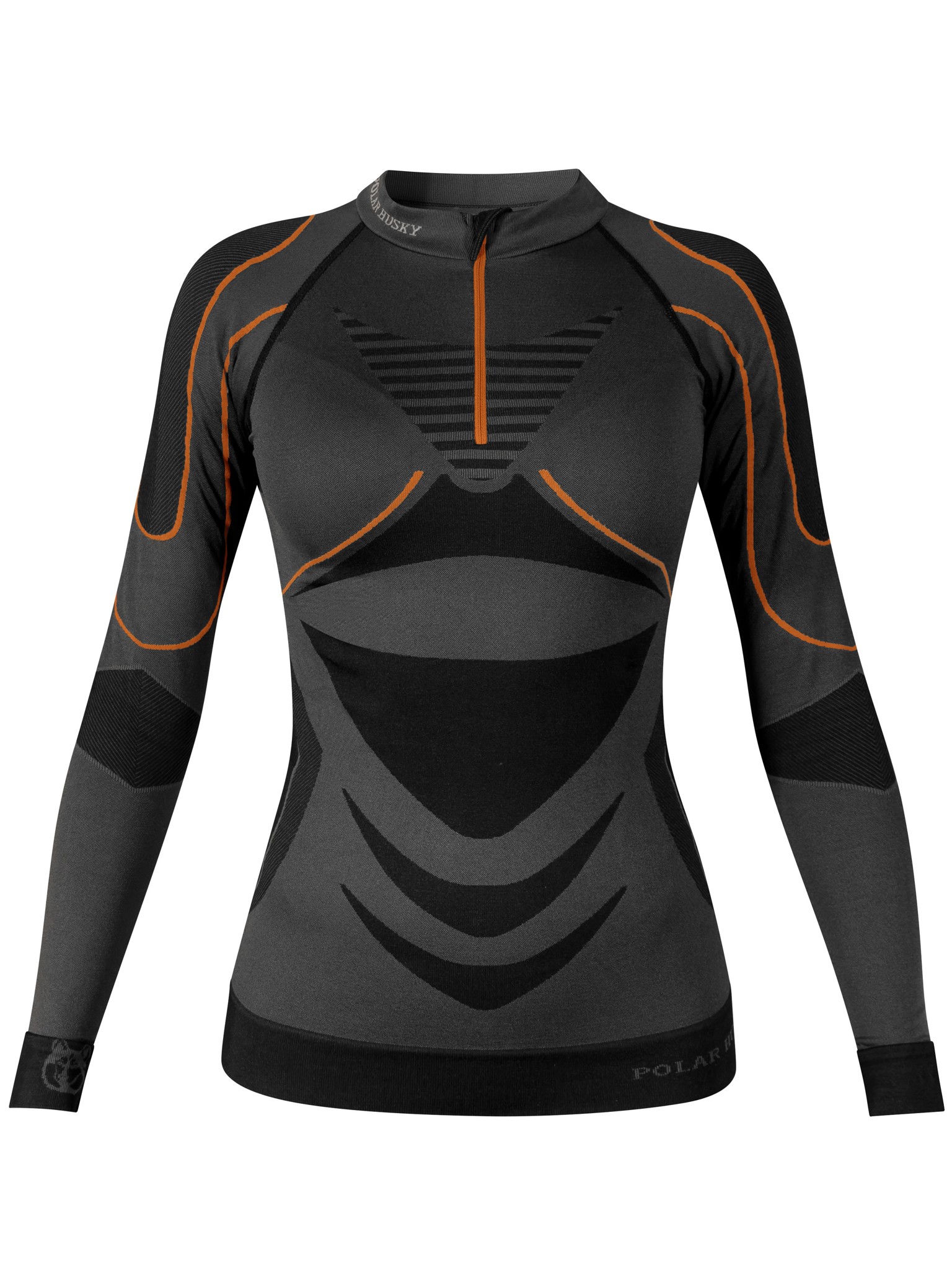 Bild von Funktionsunterhemd Orange