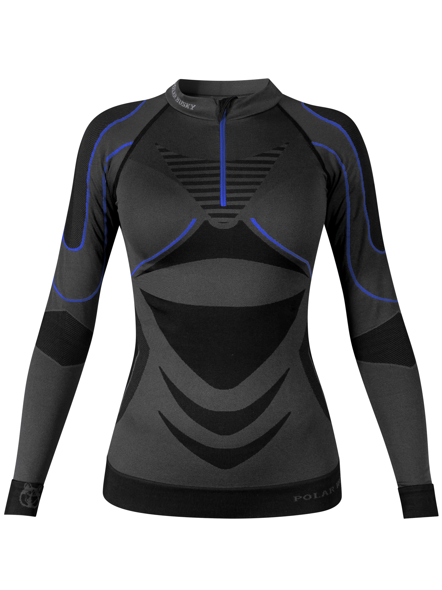 Bild von Funktionsunterhemd Dunkelblau