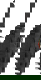 Zeige Details für Pistolenholster, beidseitig tragbar „Hawk“ Schwarz Bild von Pistolenholster, beidseitig tragbar „Hawk“ Schwarz