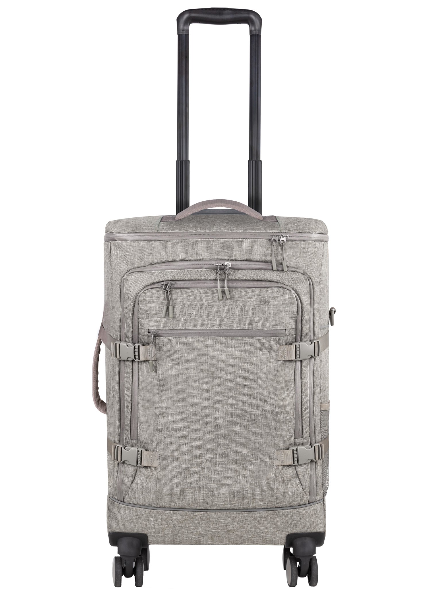 Bild von Reisetrolley mit Rucksackfunktion „Namie“ Beige