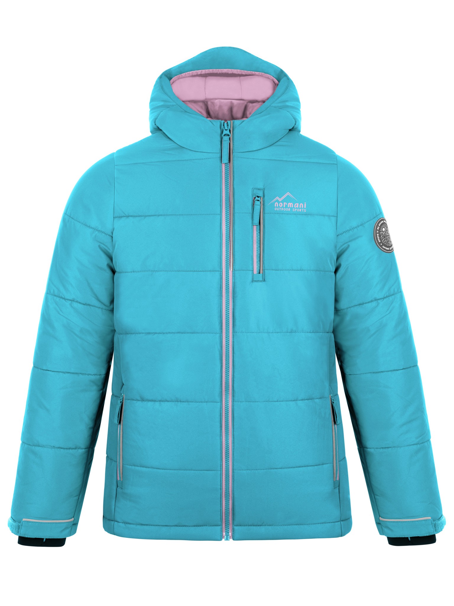 Bild von Kinder Winterjacke „Yakutat“ Blau