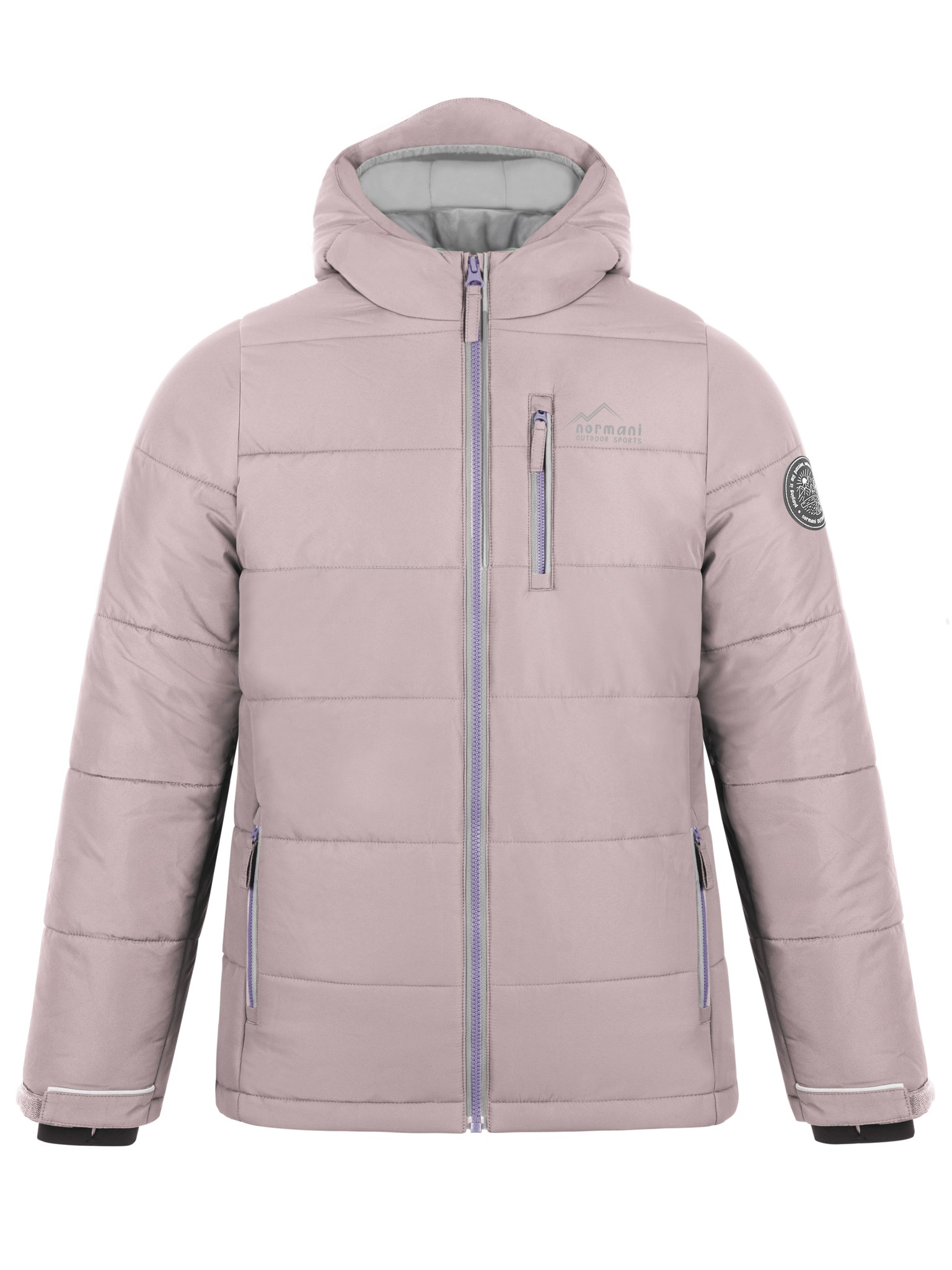 Bild von Kinder Winterjacke „Yakutat“ Rosa