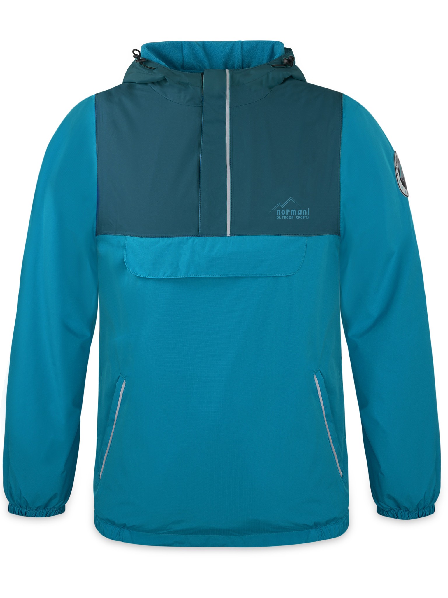 Bild von Kinder Windbreaker „Mayo“ Blau