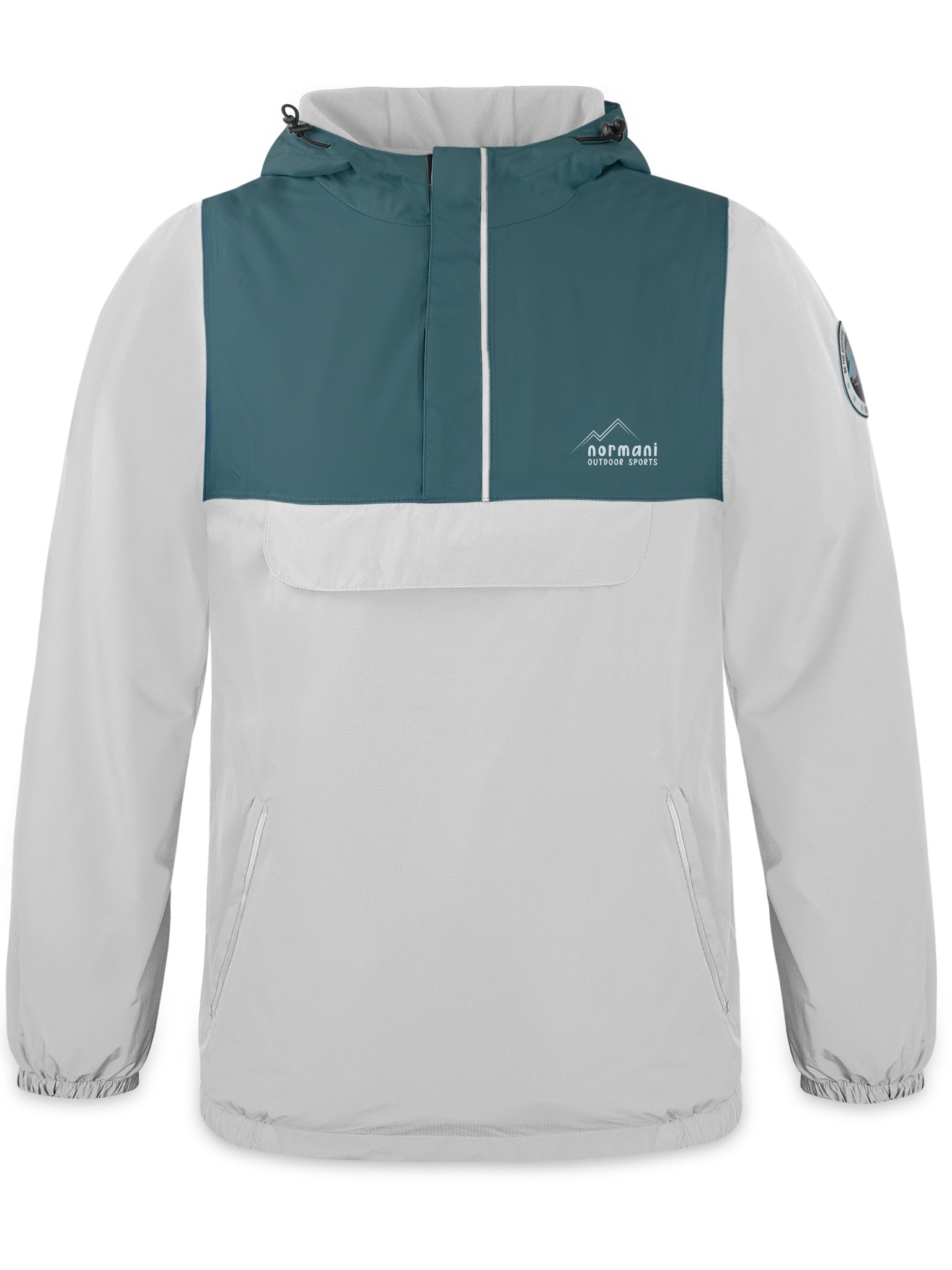 Bild von Kinder Windbreaker „Mayo“ Weiß