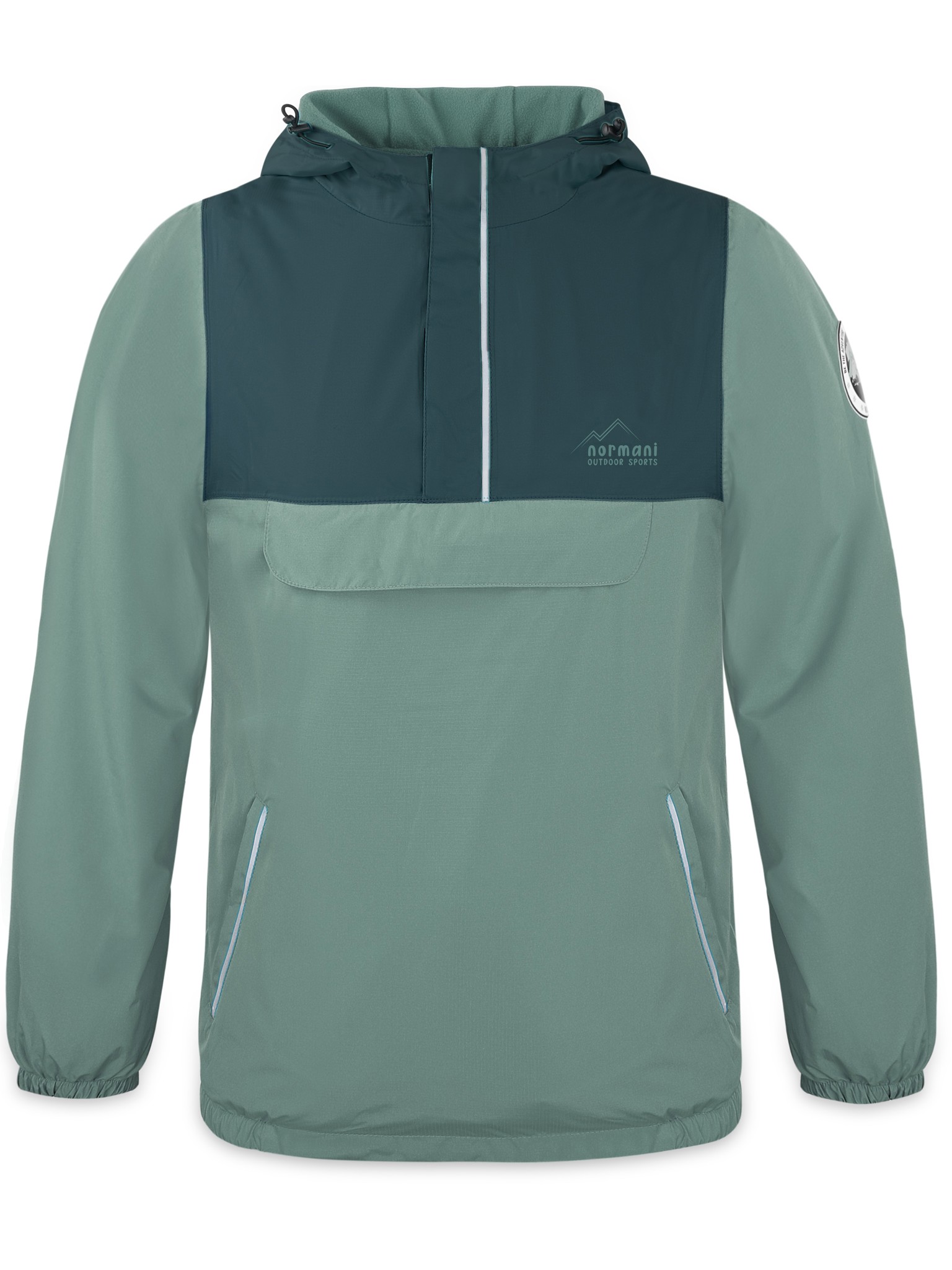 Bild von Kinder Windbreaker „Mayo“ Minze