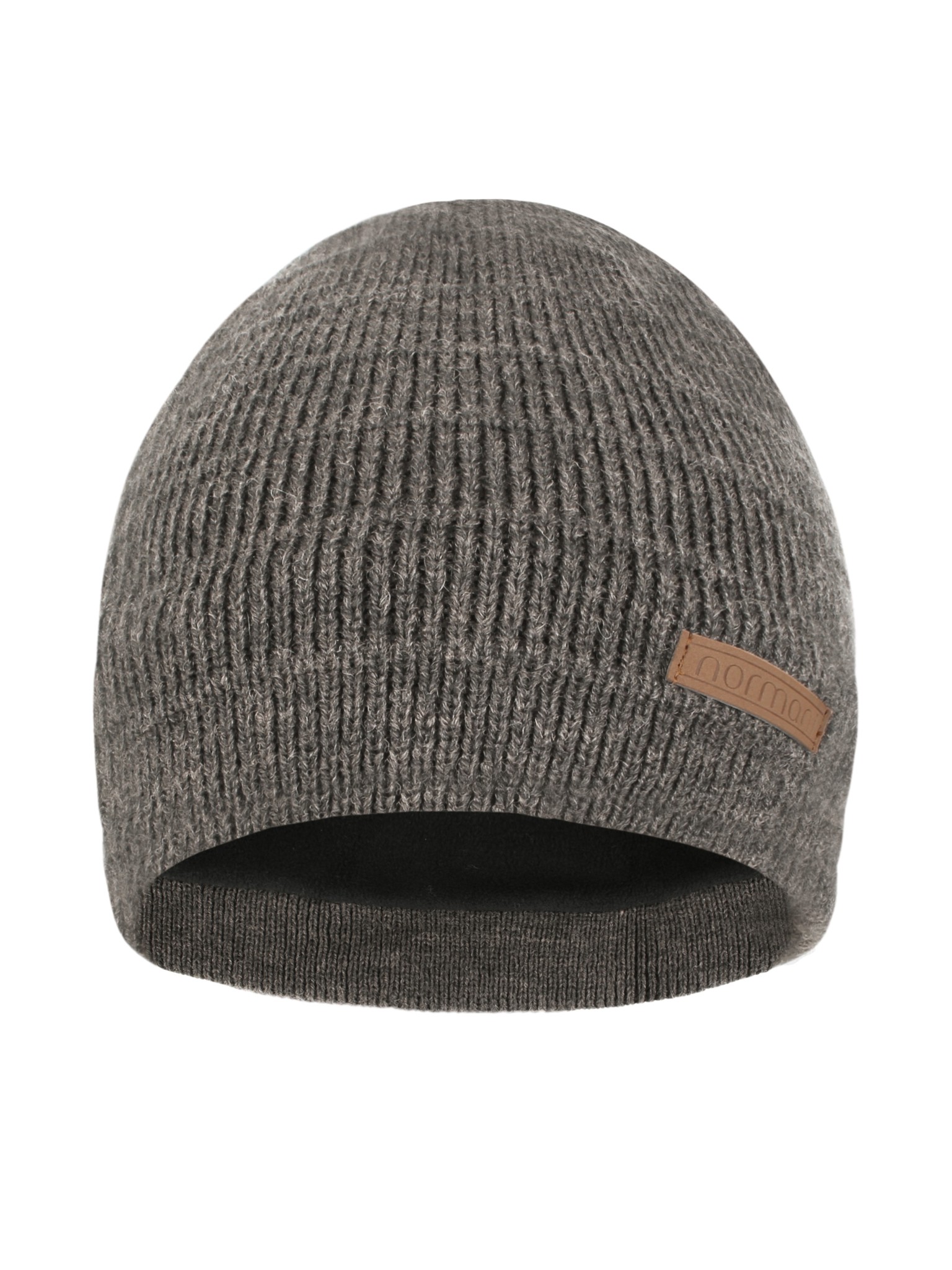 Bild von Wintermütze „Sudbury“ Beige meliert