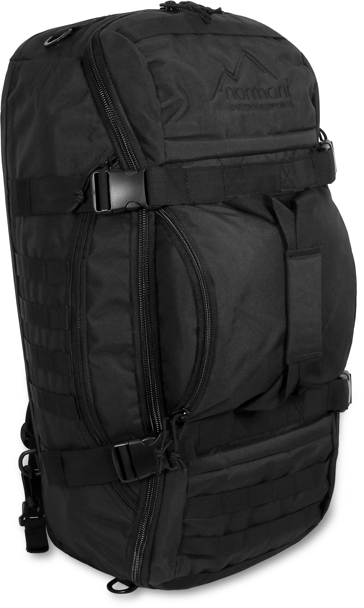 Bild von Tactical Modulpack 52 l „Black Panther“ Schwarz