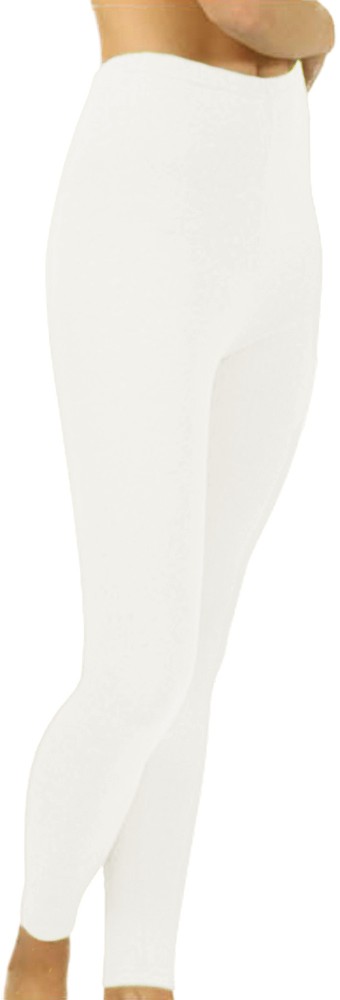 Bild von Damen Thermo-Unterhose Cremeweiß