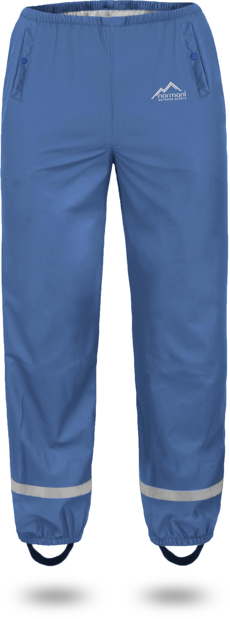 Bild von Kinder Regenhose „York“ Blau
