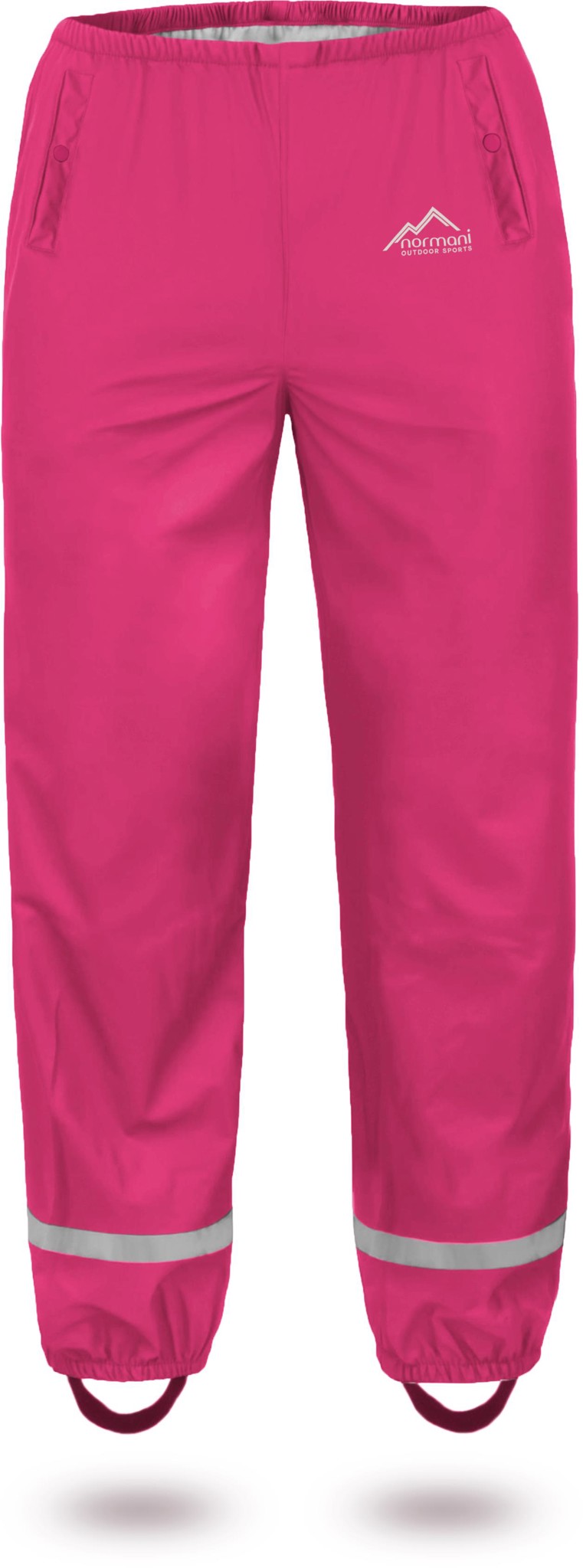 Bild von Kinder Regenhose „York“ Pink